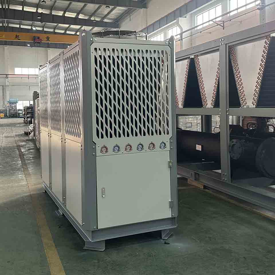 風(fēng)冷式電鍍專用冷水機(jī)