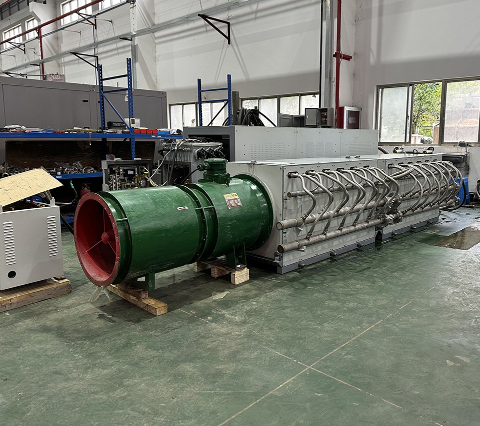 工業(yè)防爆冷風(fēng)機(jī)